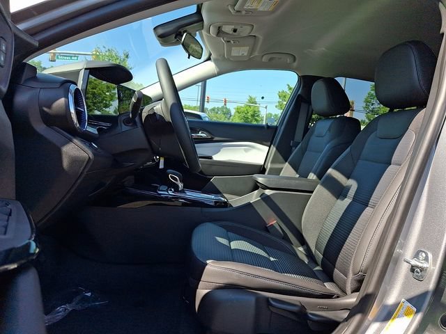 New 2026 Sterling Gray Metallic Chevrolet LT image 6