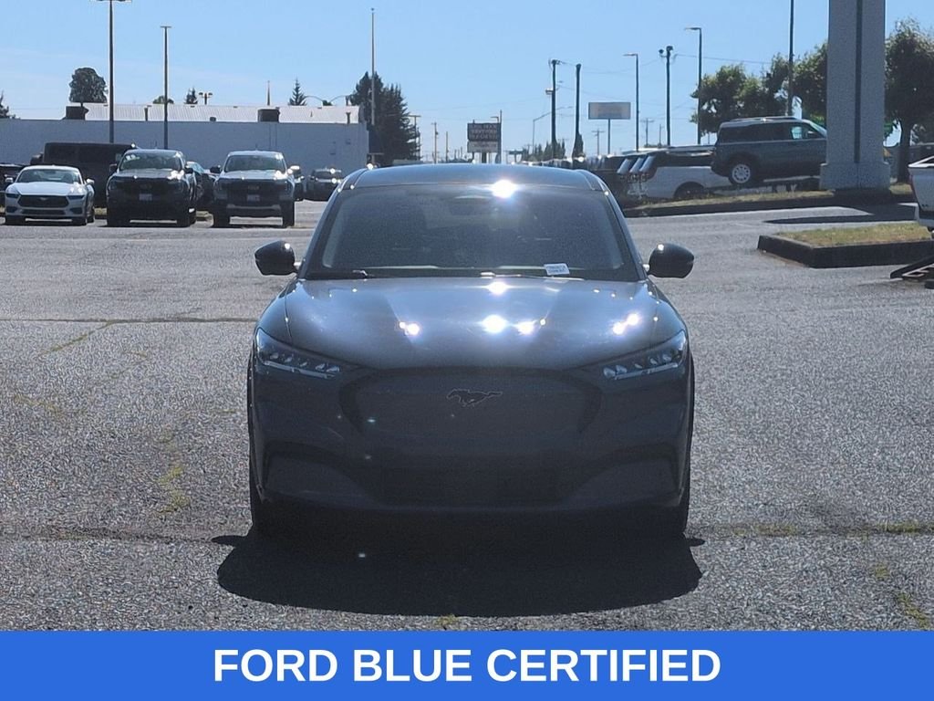 Certified Used 2023 Vapor Blue Ford California Route 1 image 8