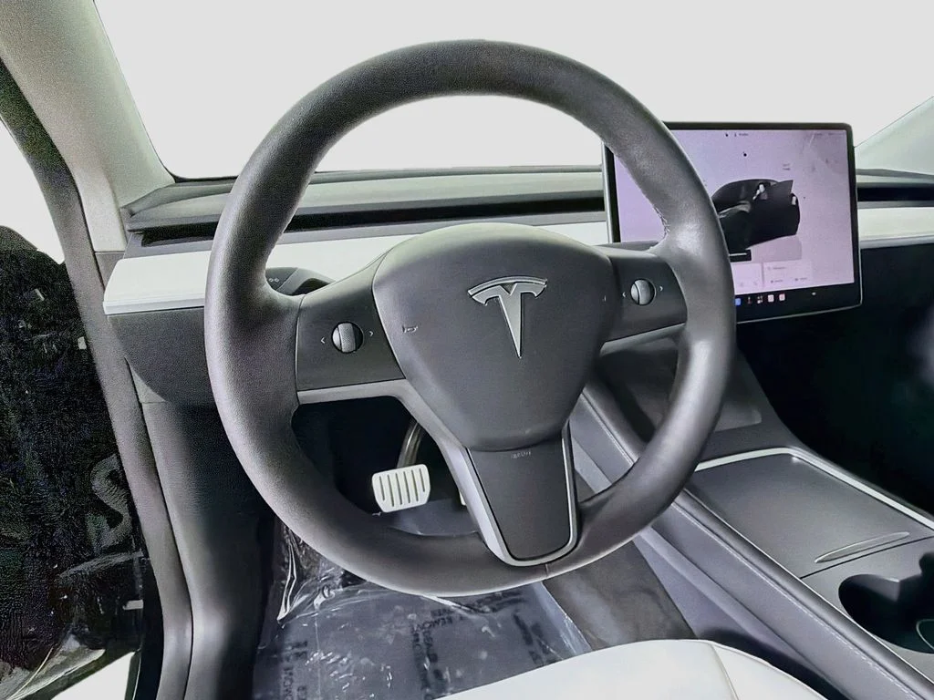 Used 2023 Black Tesla Performance image 11
