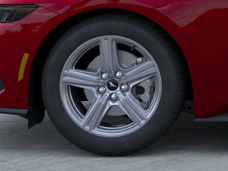 New 2026 Molten Magenta Metallic Tinted Clearcoat Ford EcoBoost® Fastback image 19