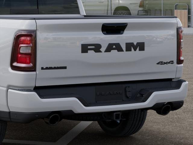 New 2026 Bright White Clear-Coat Exterior Paint RAM LARAMIE image 31