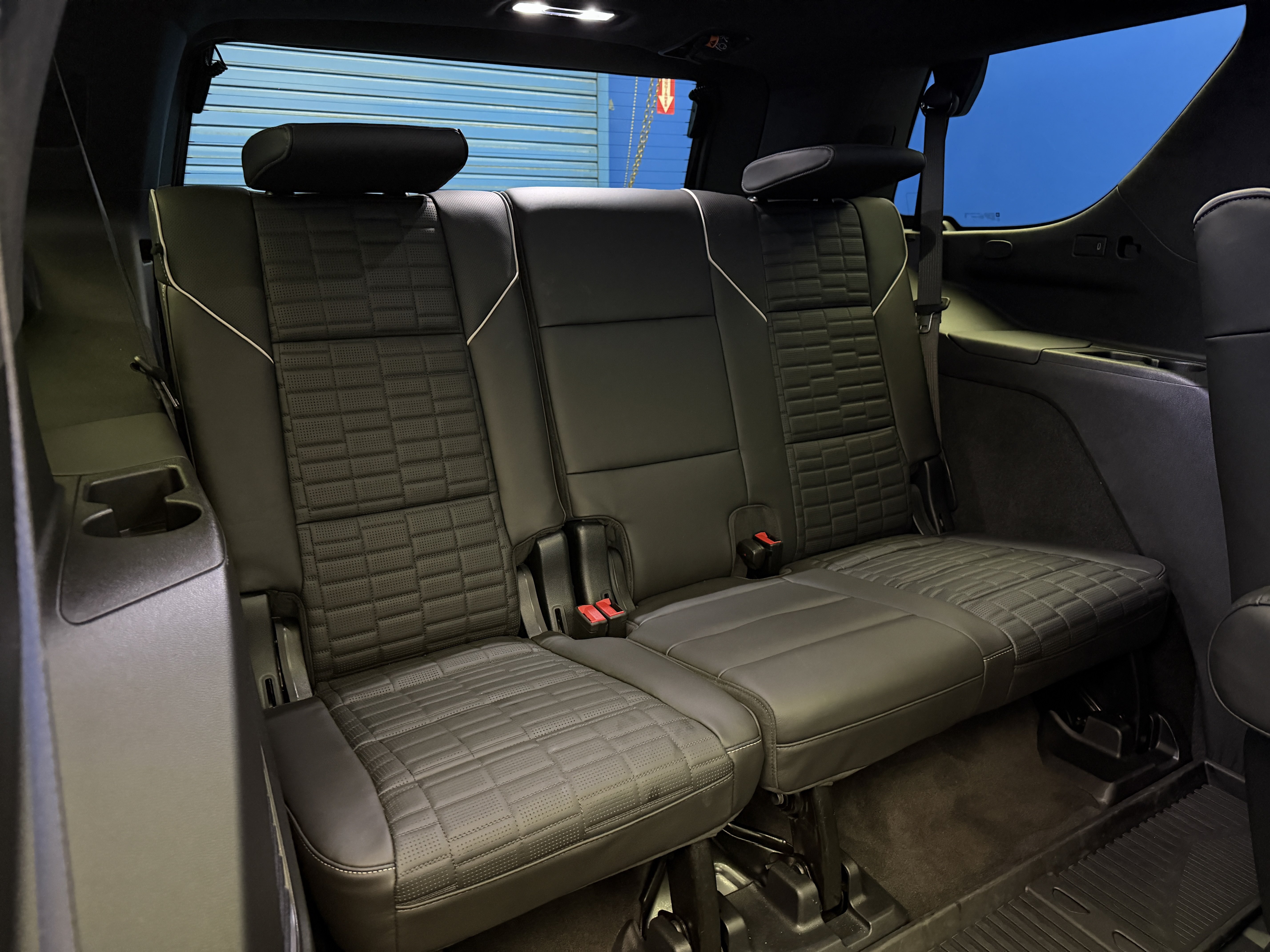 Used 2025 Black Raven Cadillac 4WD Sport Platinum image 32