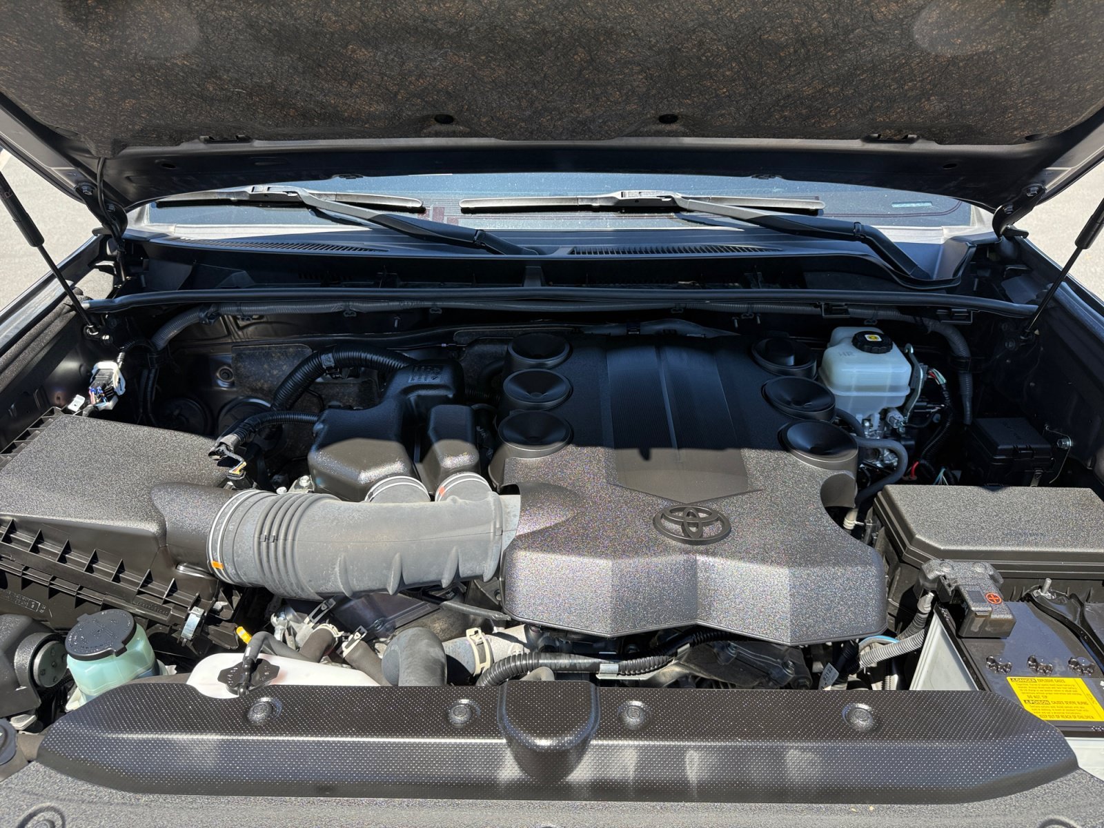 Used 2022 Magnetic Gray Metallic Toyota TRD Sport image 20