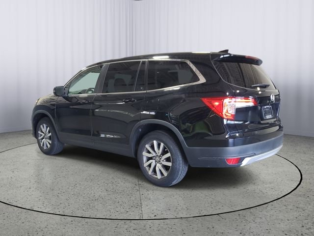 Used 2020 Black Honda EX-L image 3