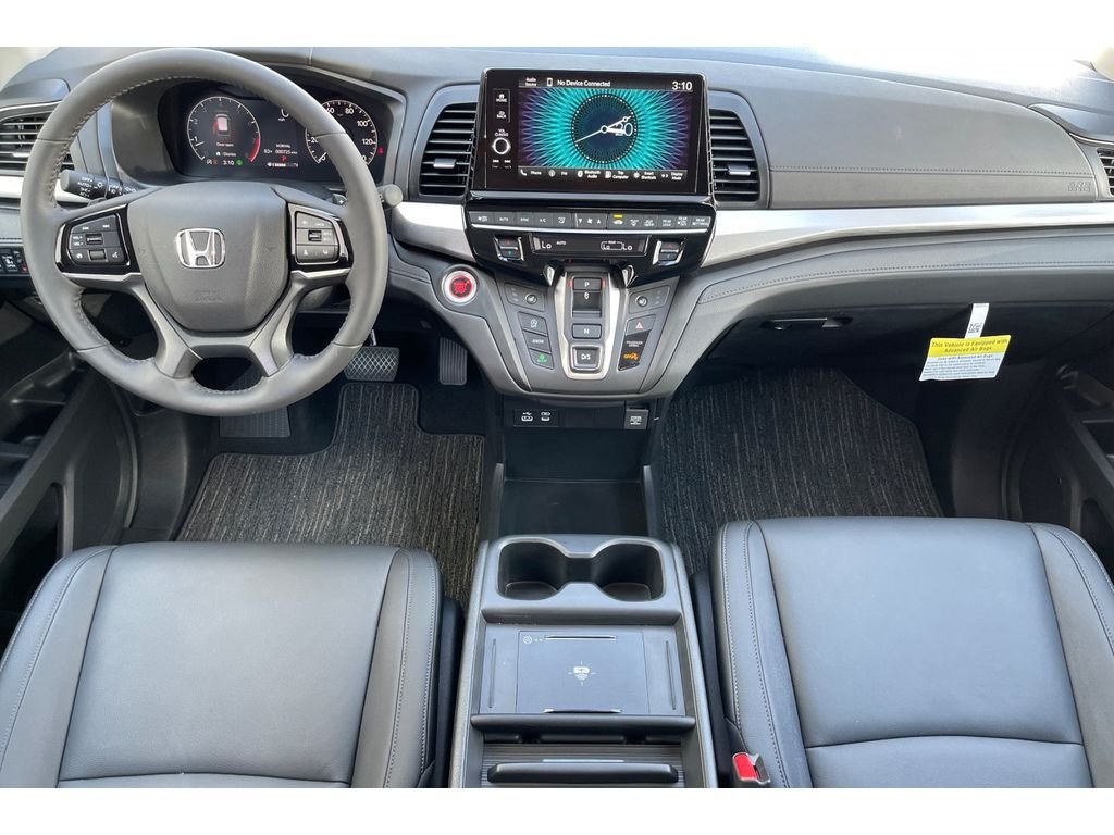 Certified Used 2026 Crystal Black Pearl Honda EX-L image 15