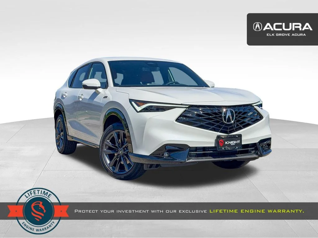 2026 Acura ADX AWD A-Spec Package's photo