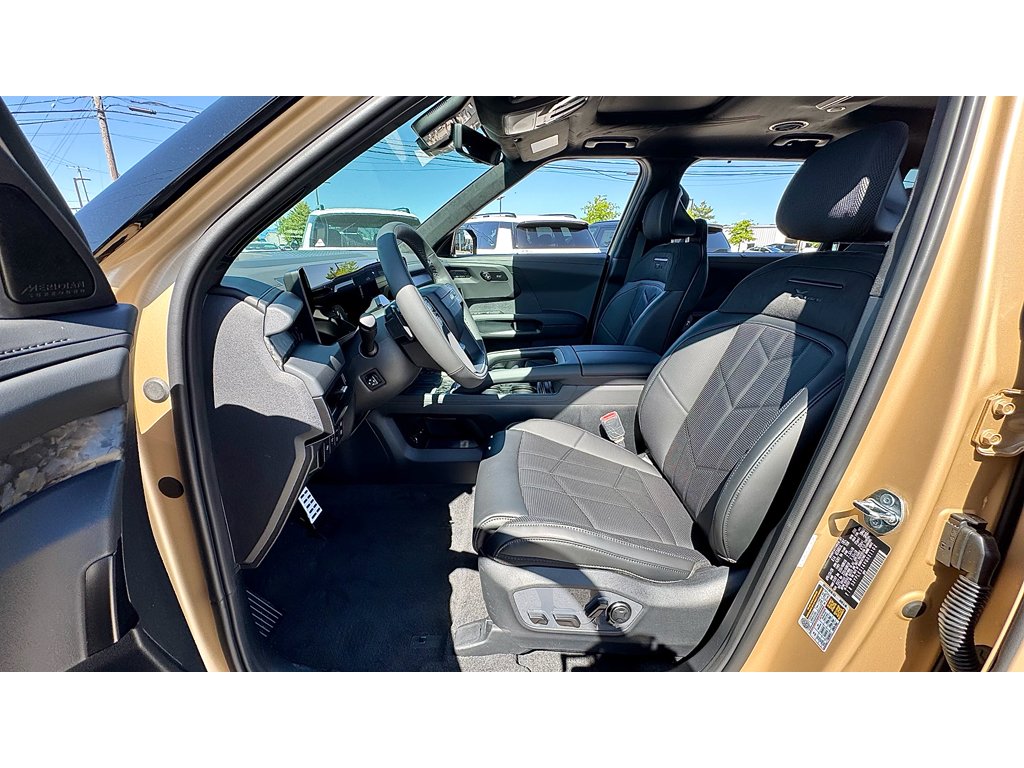 New 2027 Terrain Brown Matte Kia X-Pro SX Prestige image 9