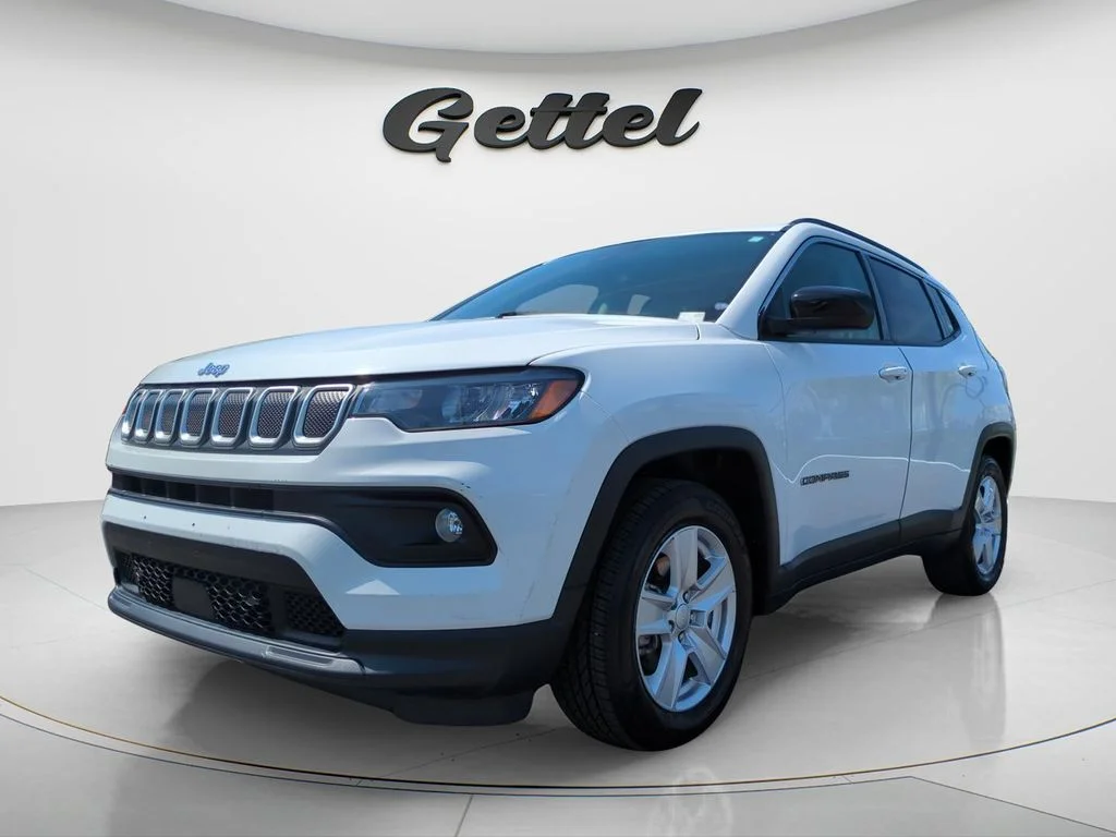 2022 Jeep Compass Latitude's photo