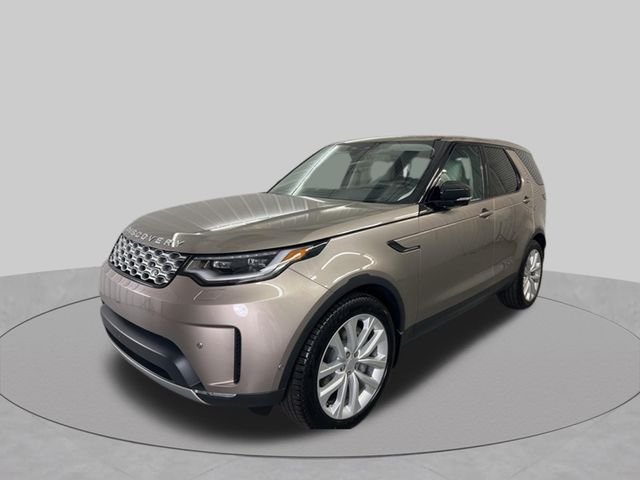2026 Land Rover Discovery