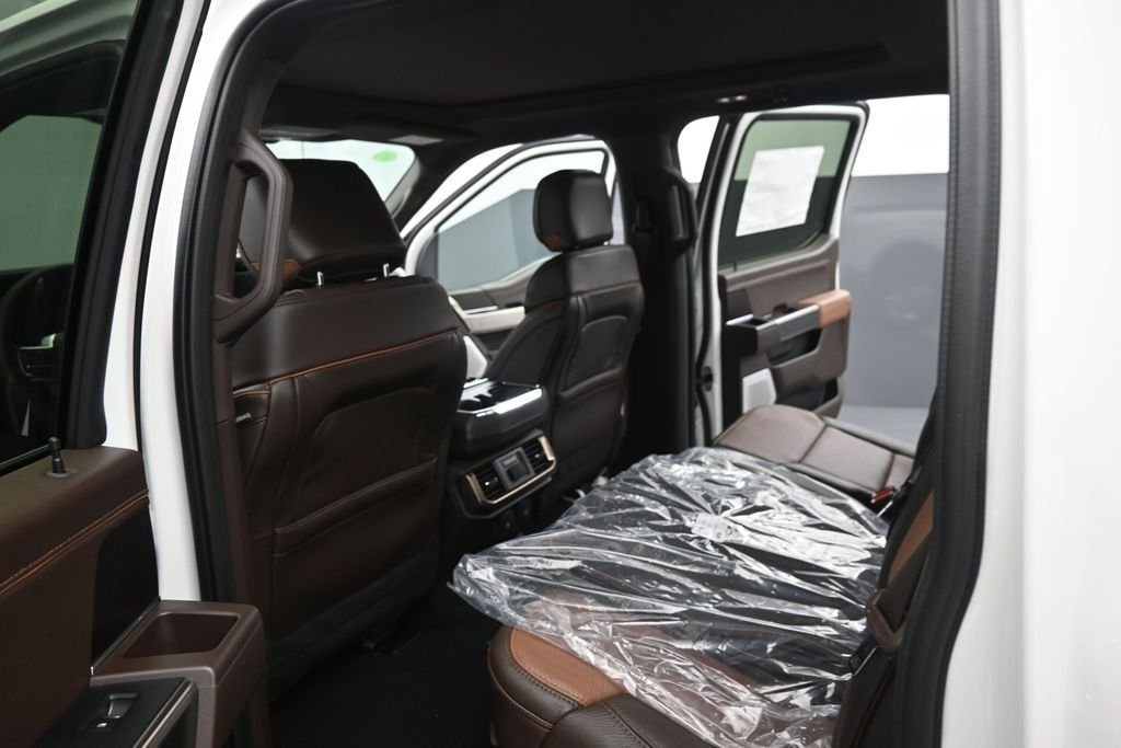New 2026 Star White Metallic Tri-Coat Ford King Ranch® image 32
