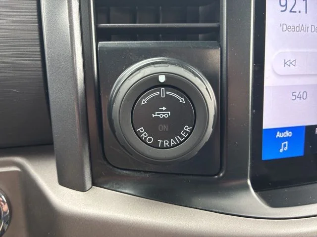 Used 2024 Carbonized Gray Metallic Ford XLT image 37