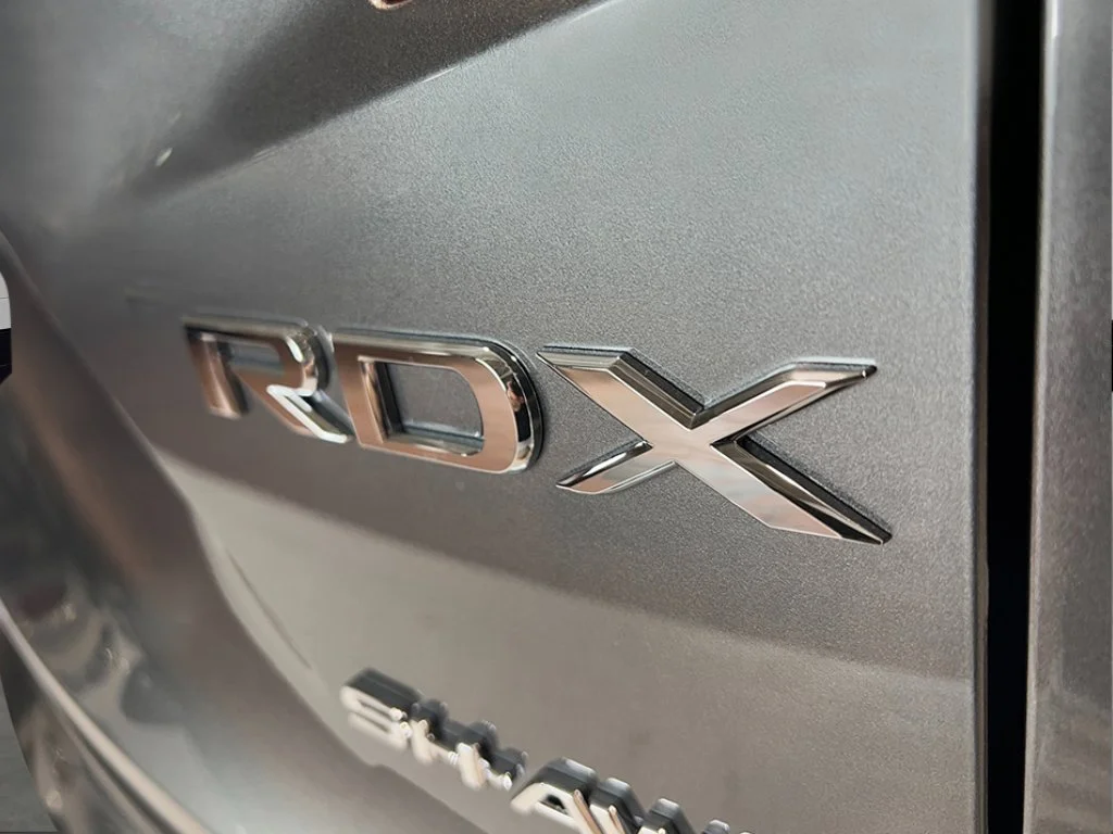 New 2026 Liquid Carbon Metallic Acura  image 5