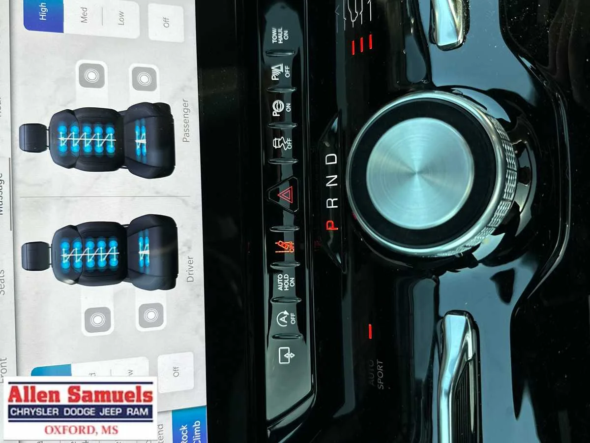 2026 Jeep Grand Wagoneer Summit Obsidian - Photo 36