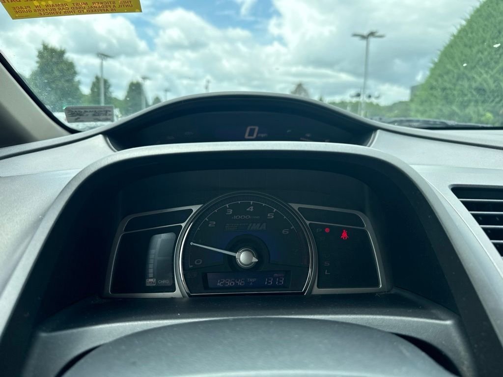 Used 2009  Honda Hybrid image 10