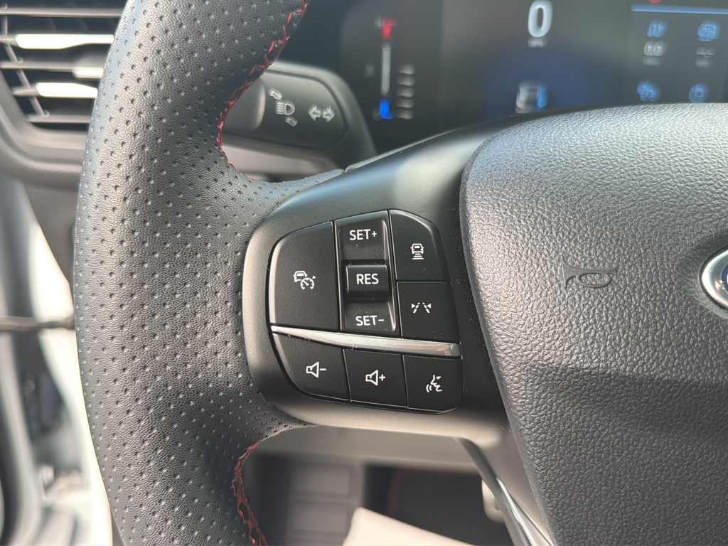 Used 2023 White Ford ST-Line image 37
