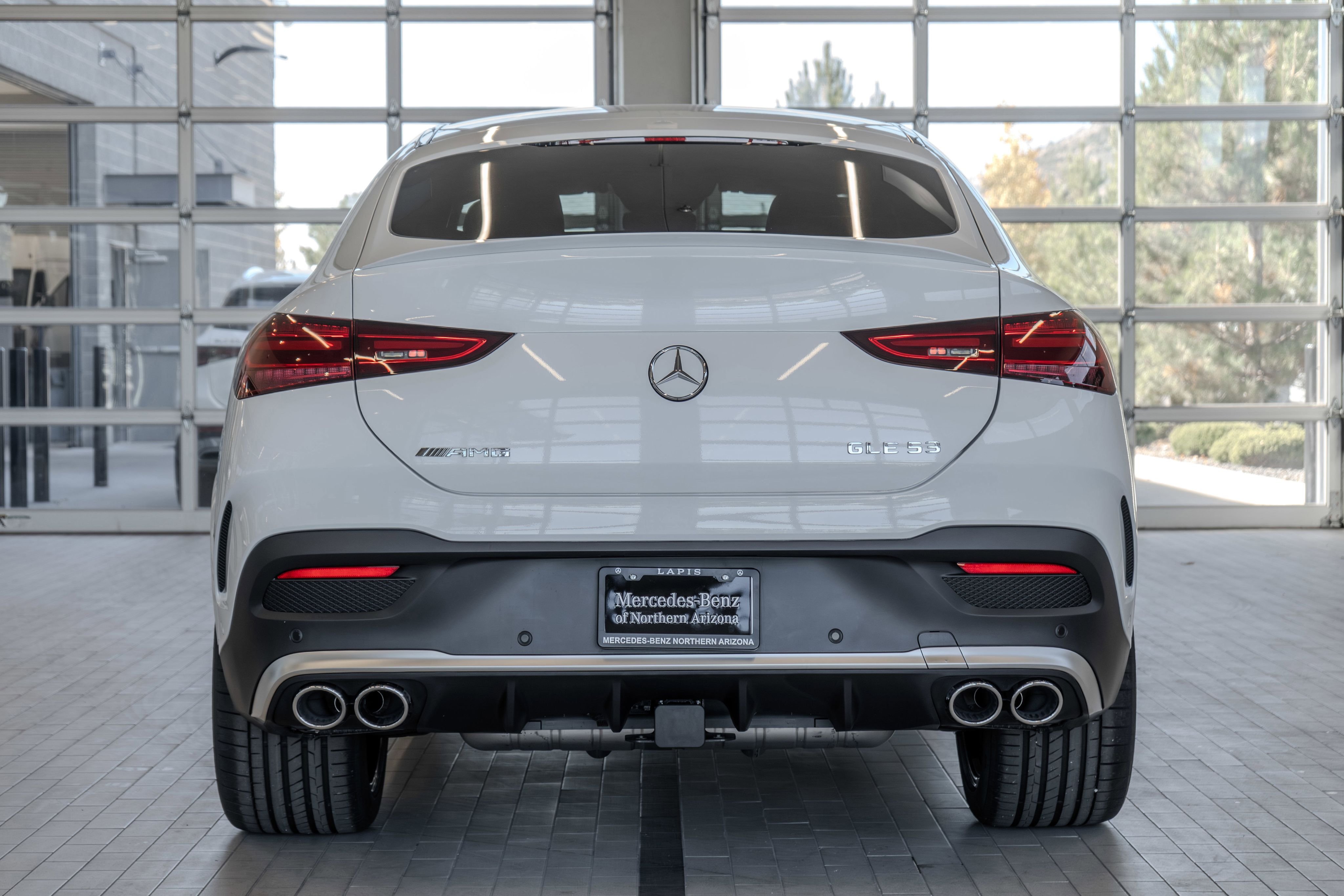 2026 Mercedes-Benz GLE Coupe GLE 53 AMG - Photo 14