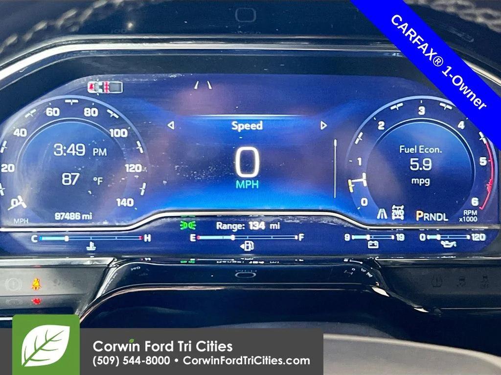 Used 2024 Summit White Chevrolet ZR2 image 2