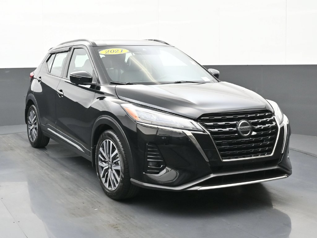 2021 Nissan Kicks