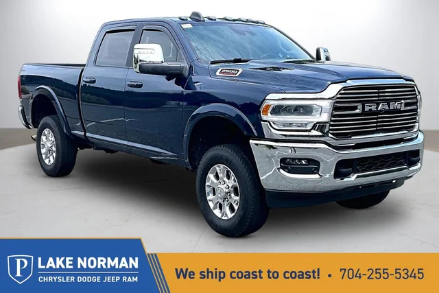 2023 Ram 2500 Laramie