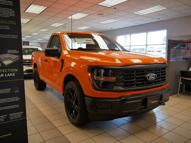 2026 Ford F-150 XL