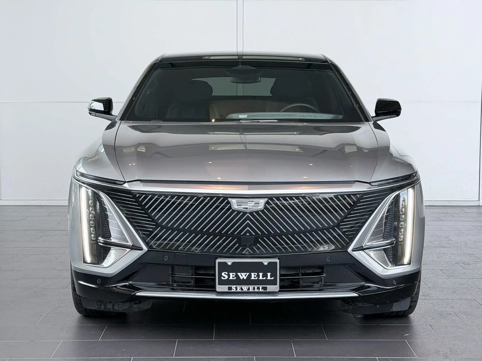 Certified 2024 Cadillac LYRIQ Tech with VIN 1GYKPMRL1RZ138271 for sale in Houston, TX
