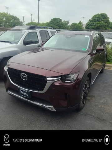 2024 Mazda CX-90 PHEV Premium