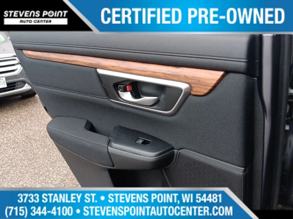 Used 2020 Modern Steel Metallic Honda EX image 34