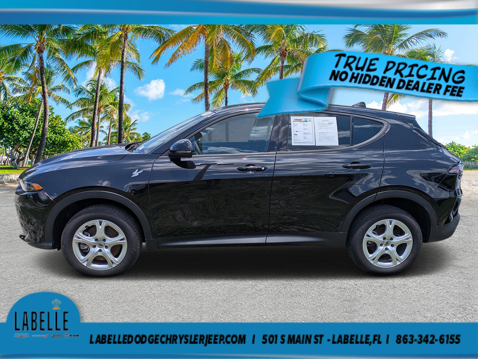 Used 2024 8 Ball Dodge GT Plus image 4