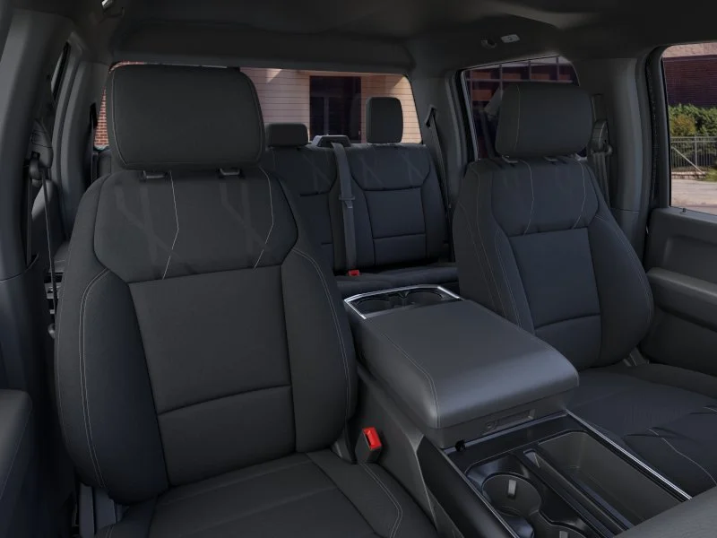 New 2026 Agate Black Metallic Ford STX® image 10
