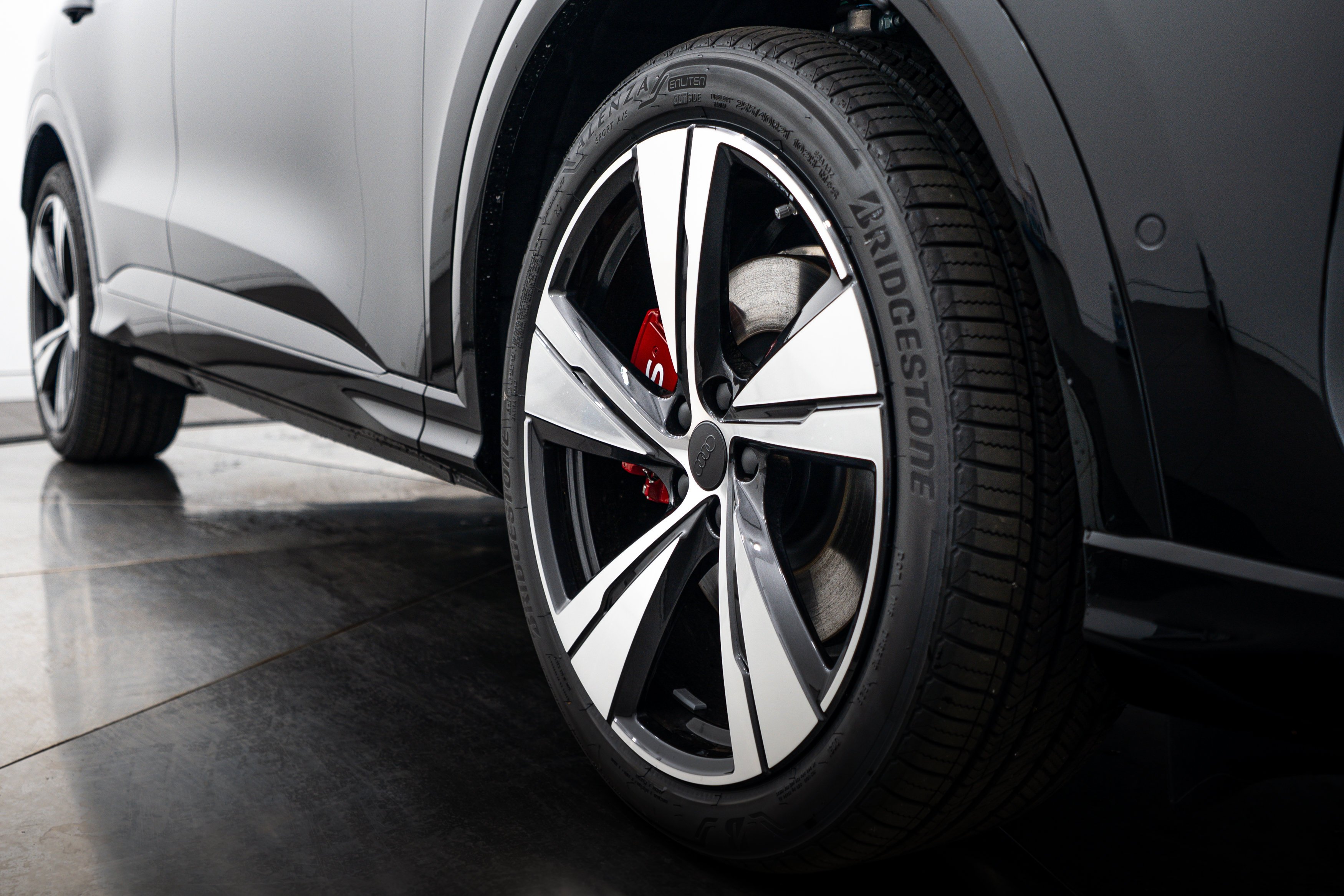 New 2026 Black Audi Premium Plus image 22