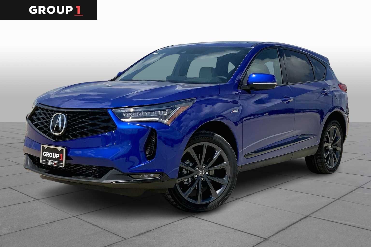 2026 Acura RDX w/A-Spec Package