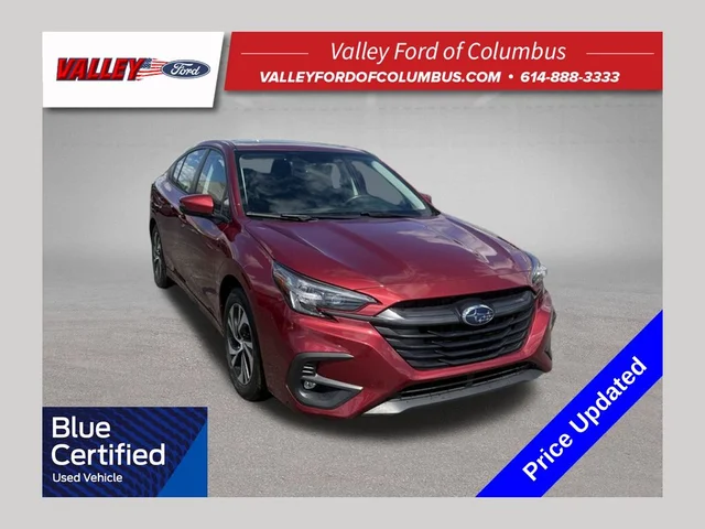 2024 Subaru Legacy Premium