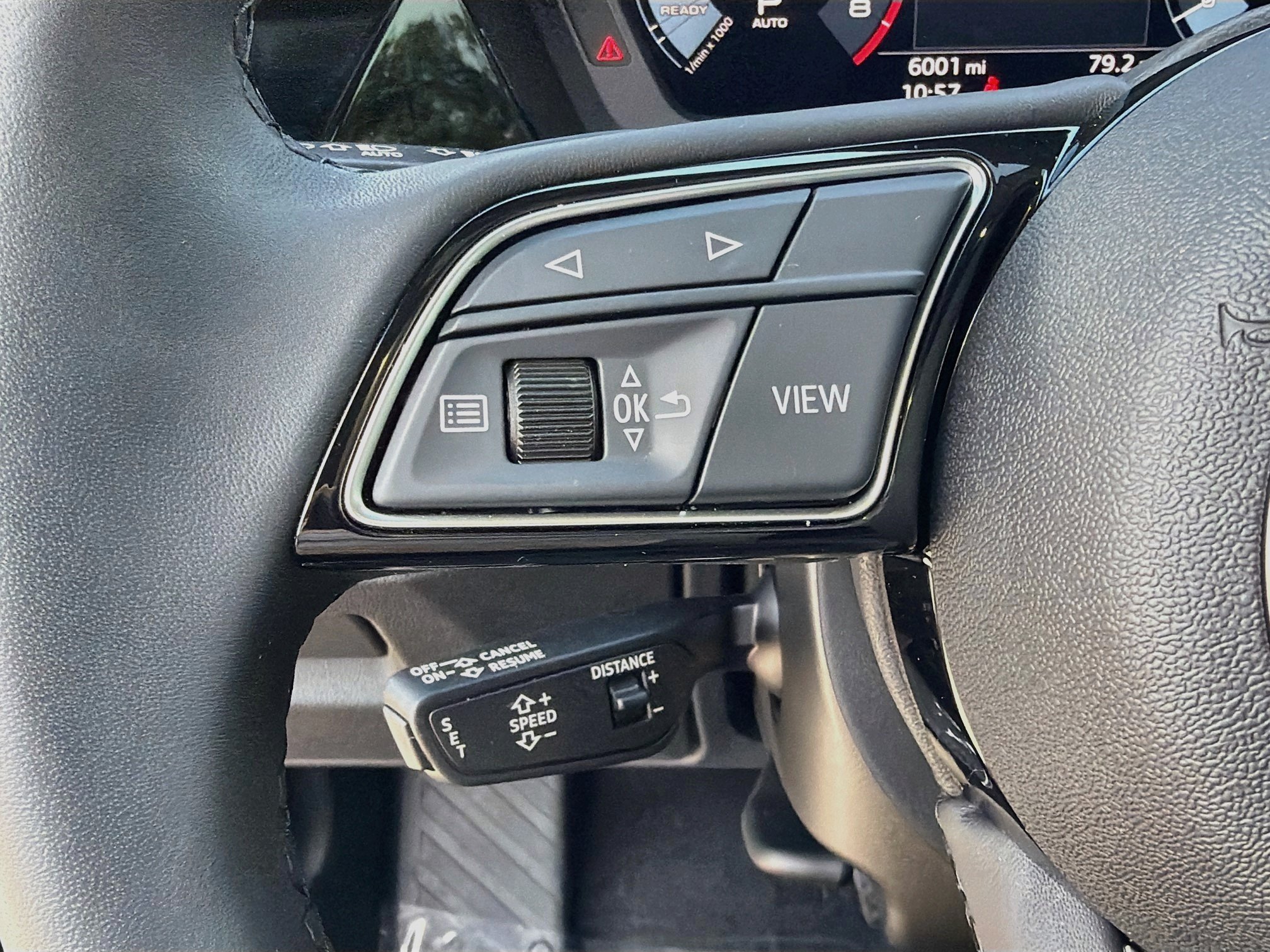 Used 2025 Black Audi Premium image 36