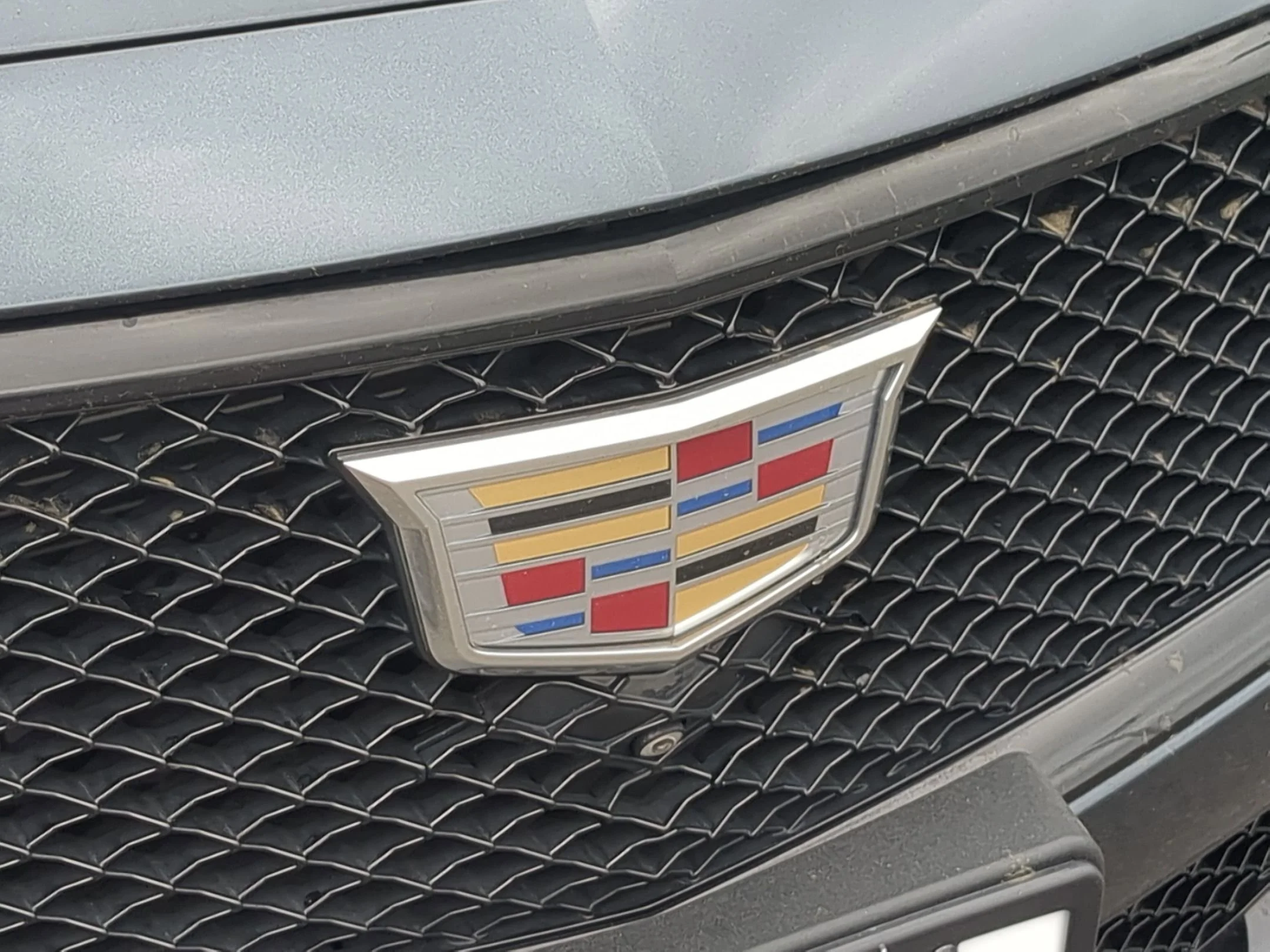 Used 2021 Shadow Metallic Cadillac V-Series image 30