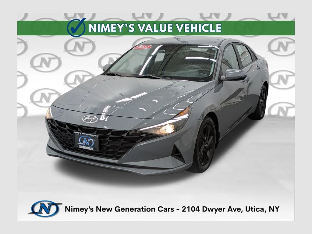 2023 Hyundai Elantra