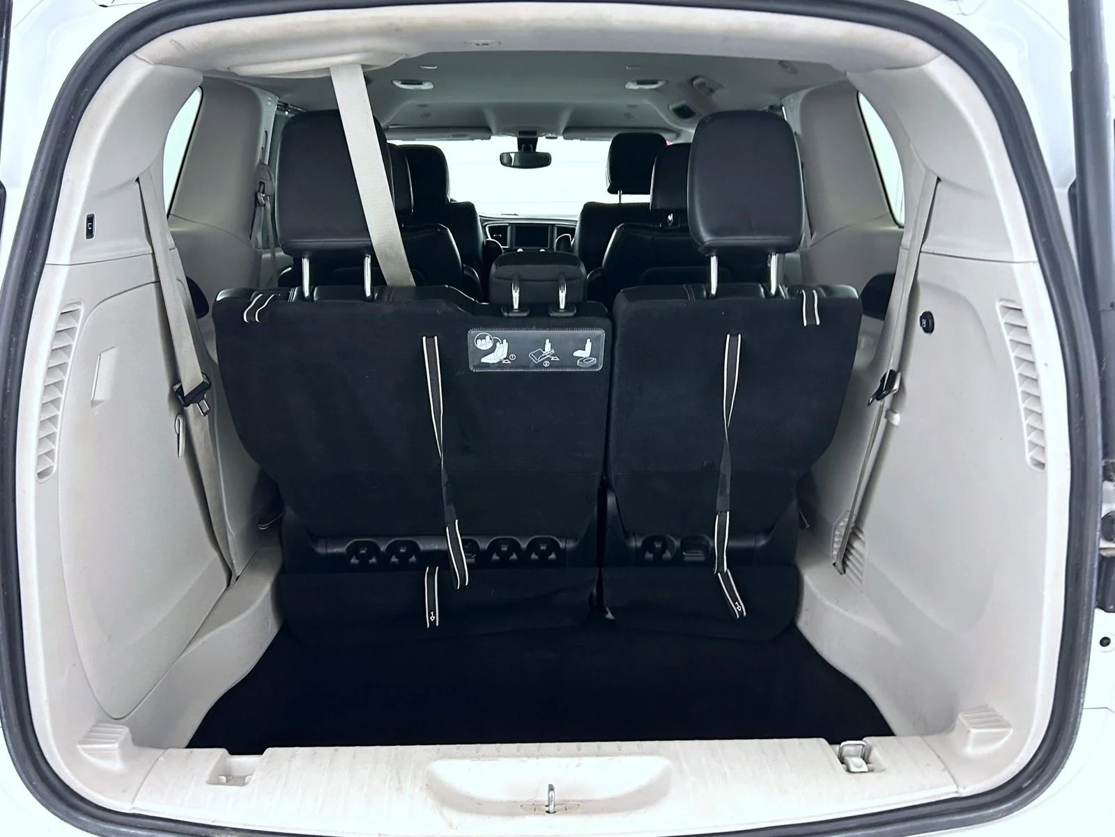 Used 2020 White Chrysler Touring L image 21