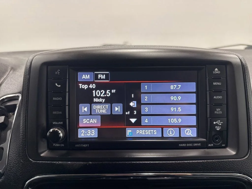 Used 2020 White Dodge SE image 14