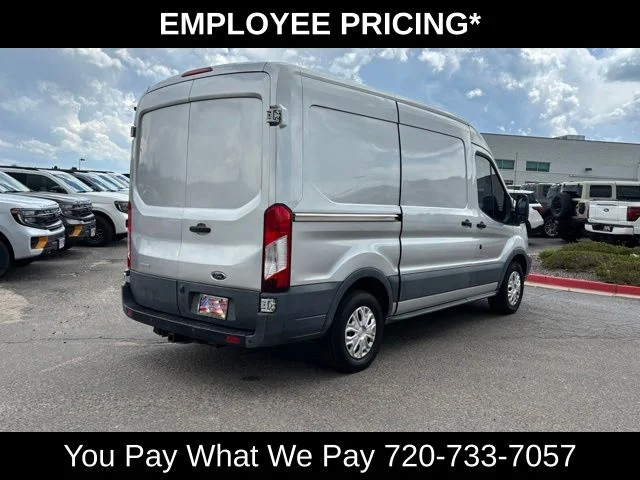 Used 2015 Silver Ford Base image 6