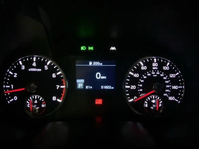 Used 2022 Gray Kia EX image 15
