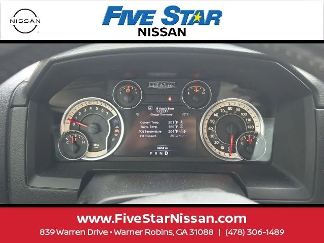 Used 2017 Red Ram Laramie image 26