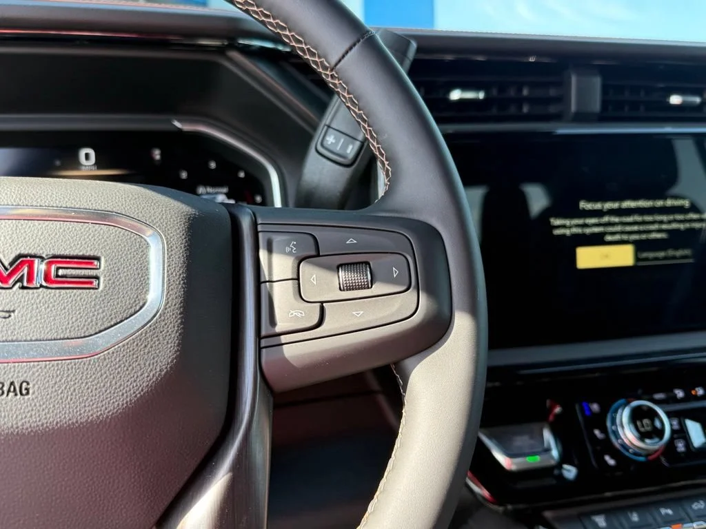 New 2026 Sterling Metallic GMC AT4 image 22
