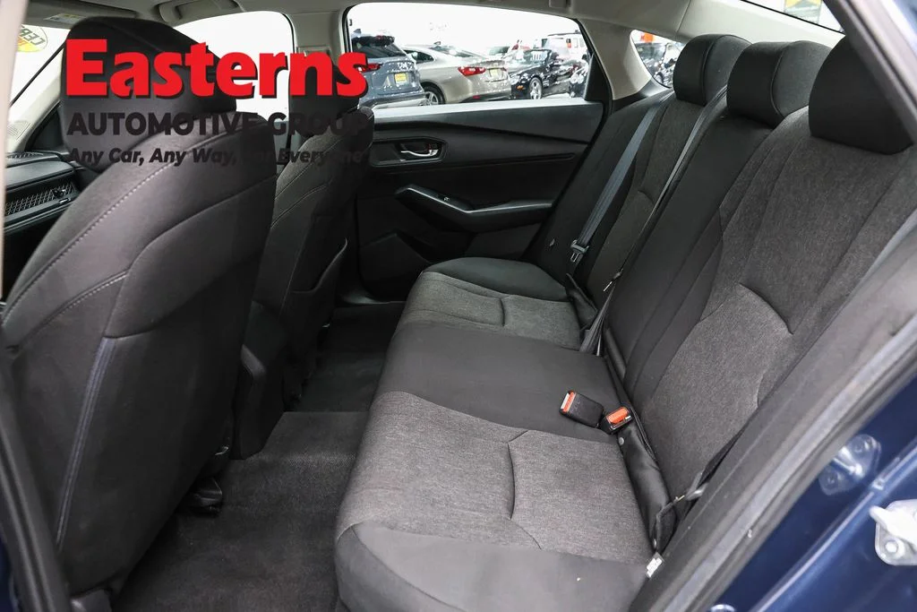Used 2024 Blue Honda EX image 20