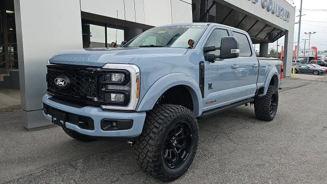 New 2026 Glacier Gray Metallic Tri-Coat Ford Rocky Ridge XP 4WD image 21