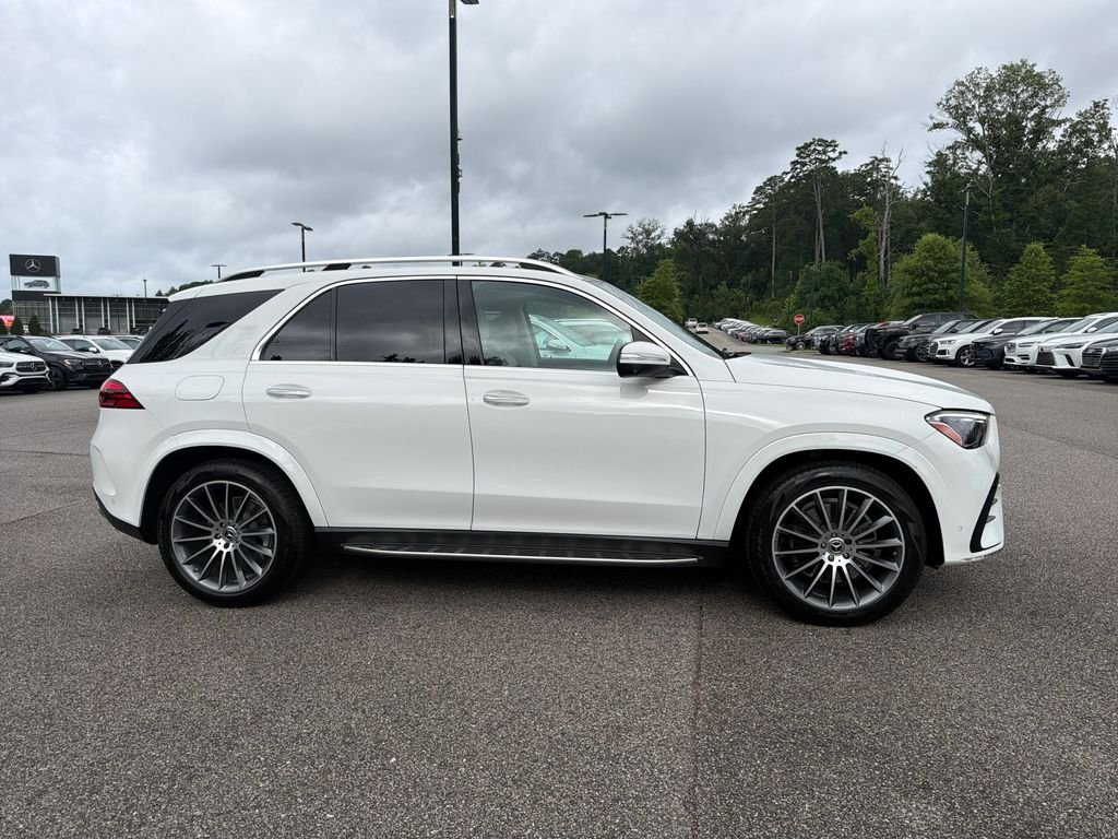 Certified Used 2024 Polar White Mercedes-Benz GLE 450 image 14