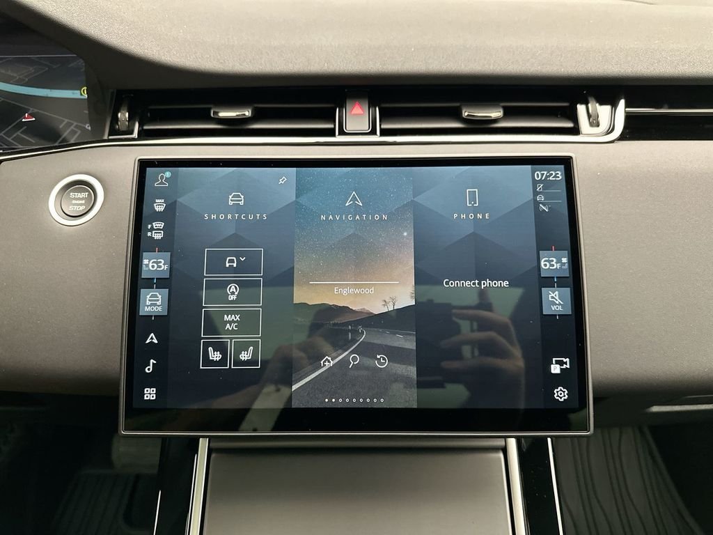 New 2026 Ostuni Pearl White Land Rover S image 13