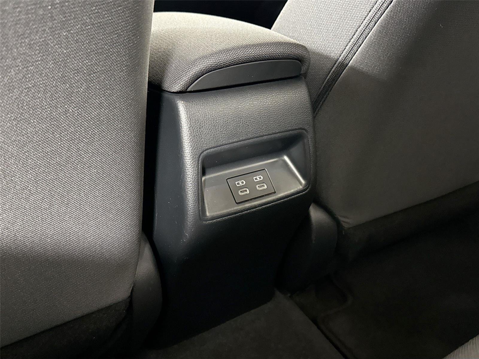 Used 2024 Ice Cap Toyota LE image 32