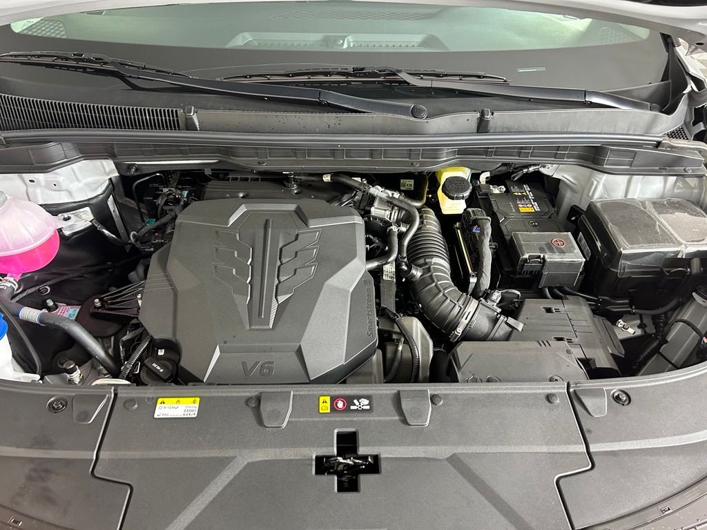 New 2027 White Kia EX image 23