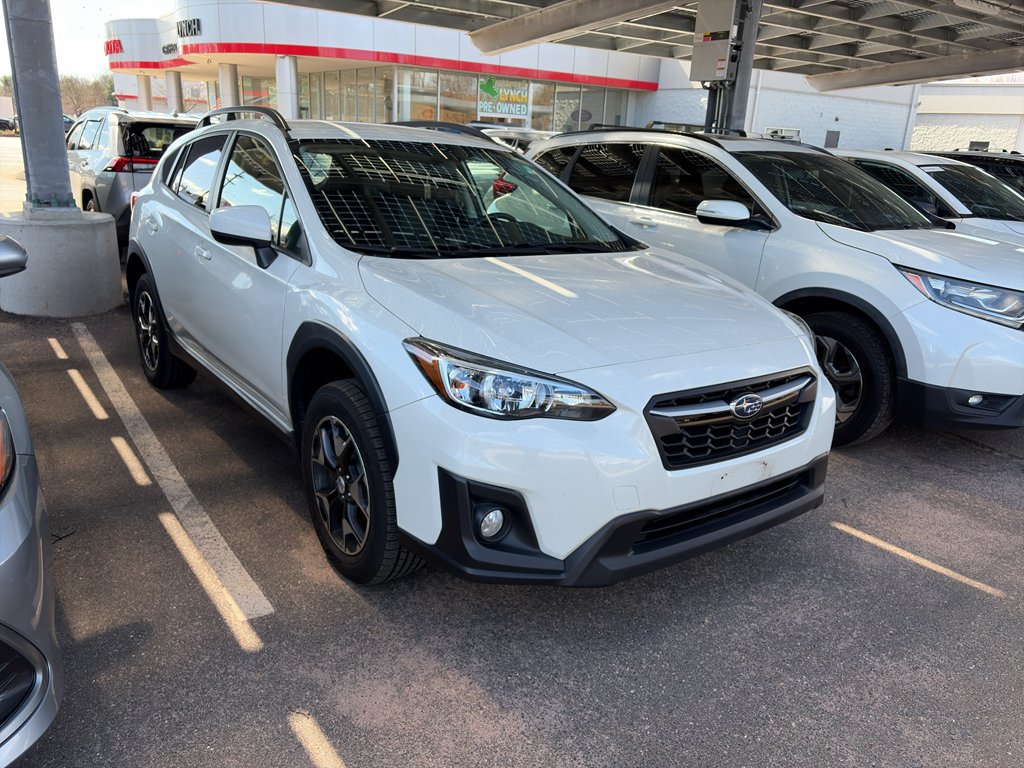 2018 Subaru Crosstrek Premium