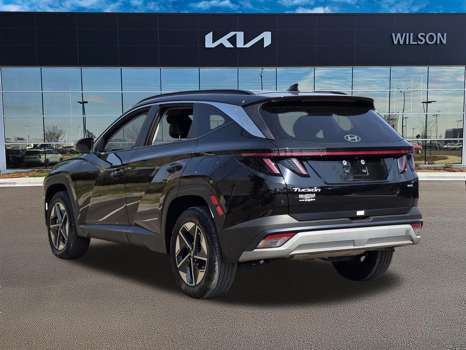 2025 Hyundai Tucson SEL Convenience - Photo 6