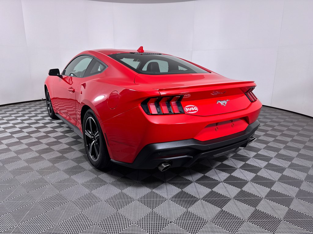 Used 2024 Race Red Ford EcoBoost Premium image 21